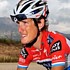Andy Schleck pendant la huitime tape de la Vuelta 2009
